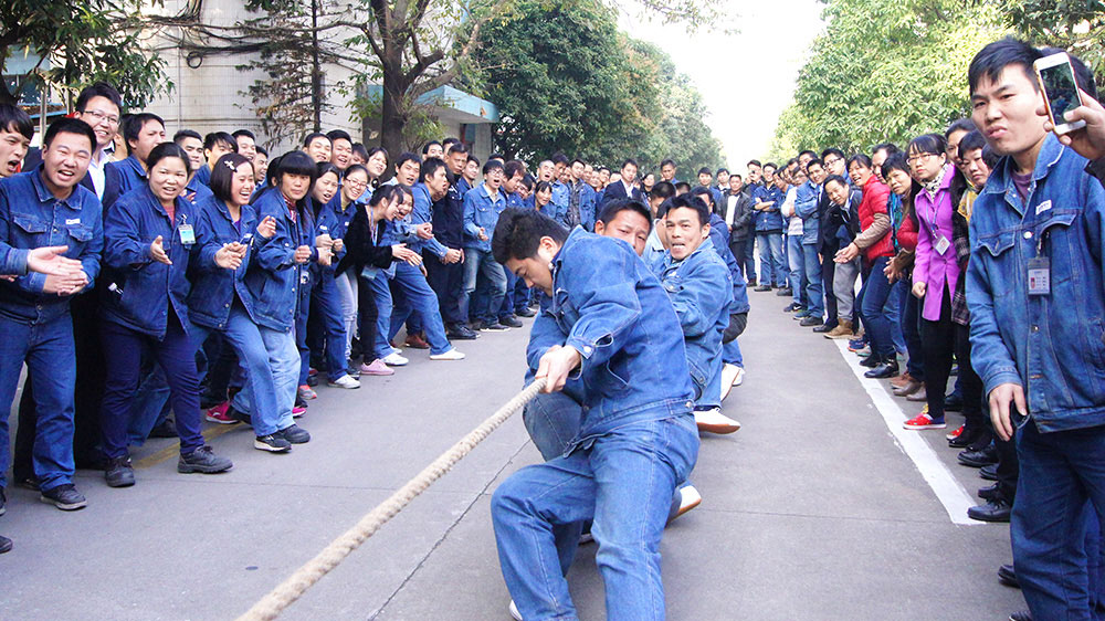 2016拔河比赛