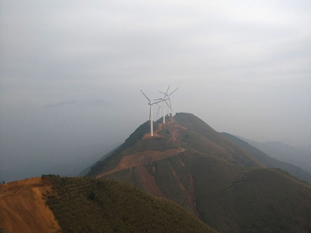 中广核高州风电